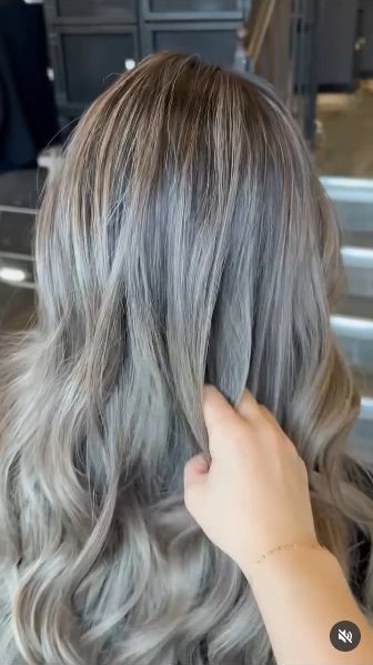 Layers and balayage