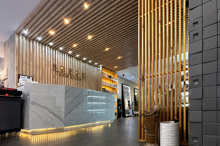 North York — SEEFU Hair